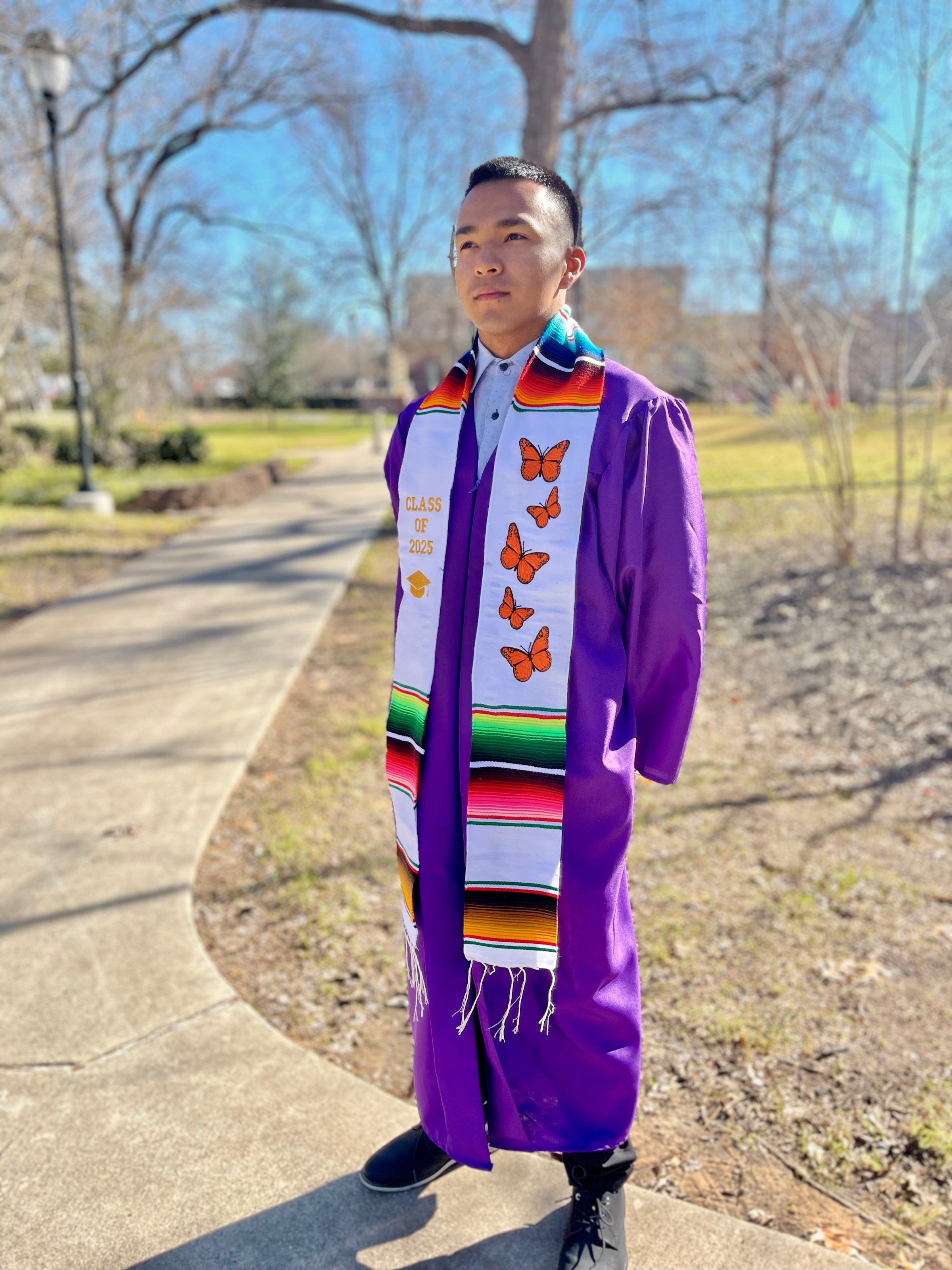 Graduation Stoles | M&B Tiny Shop