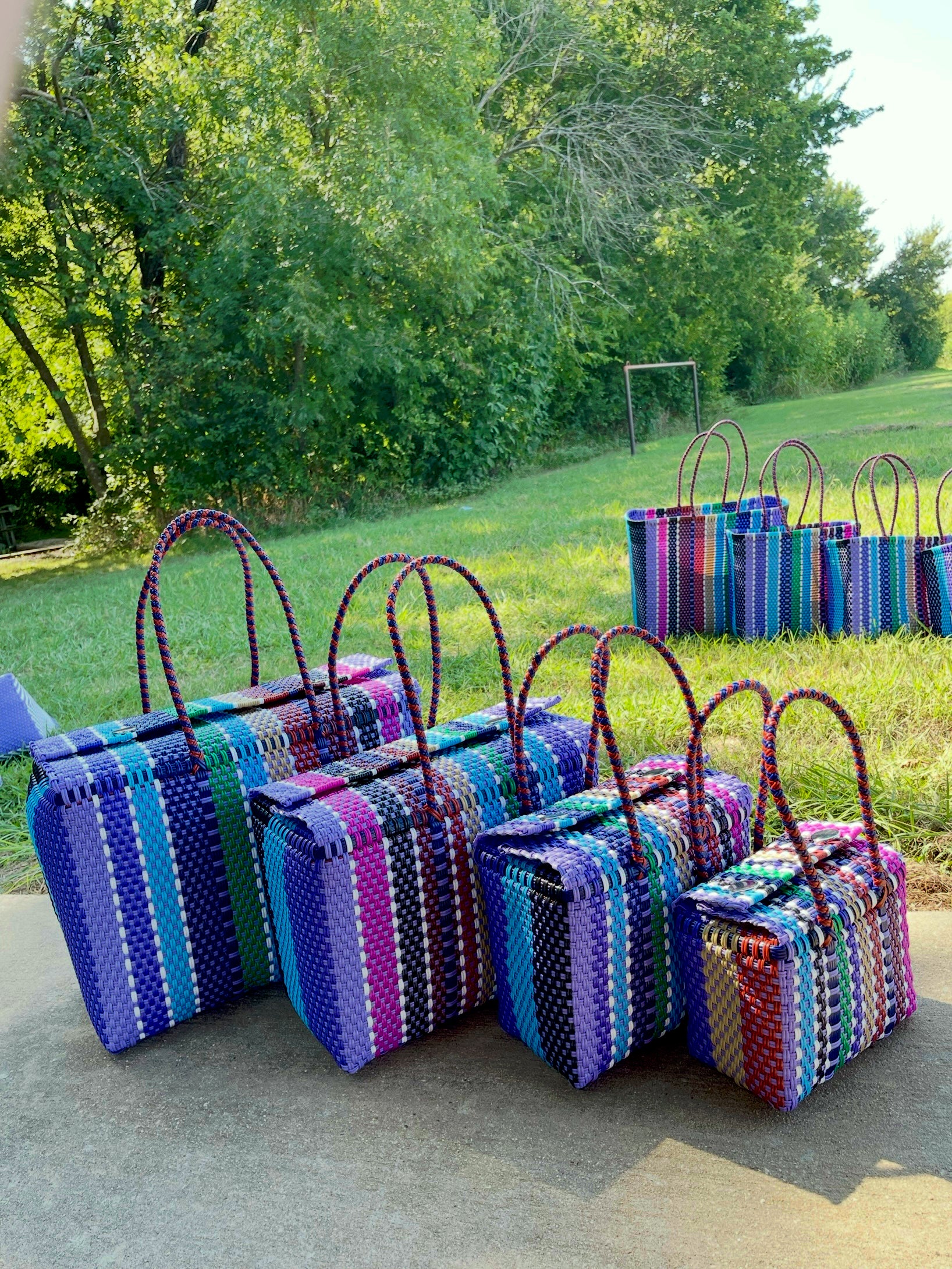 Tote Bags | M&B Tiny Shop