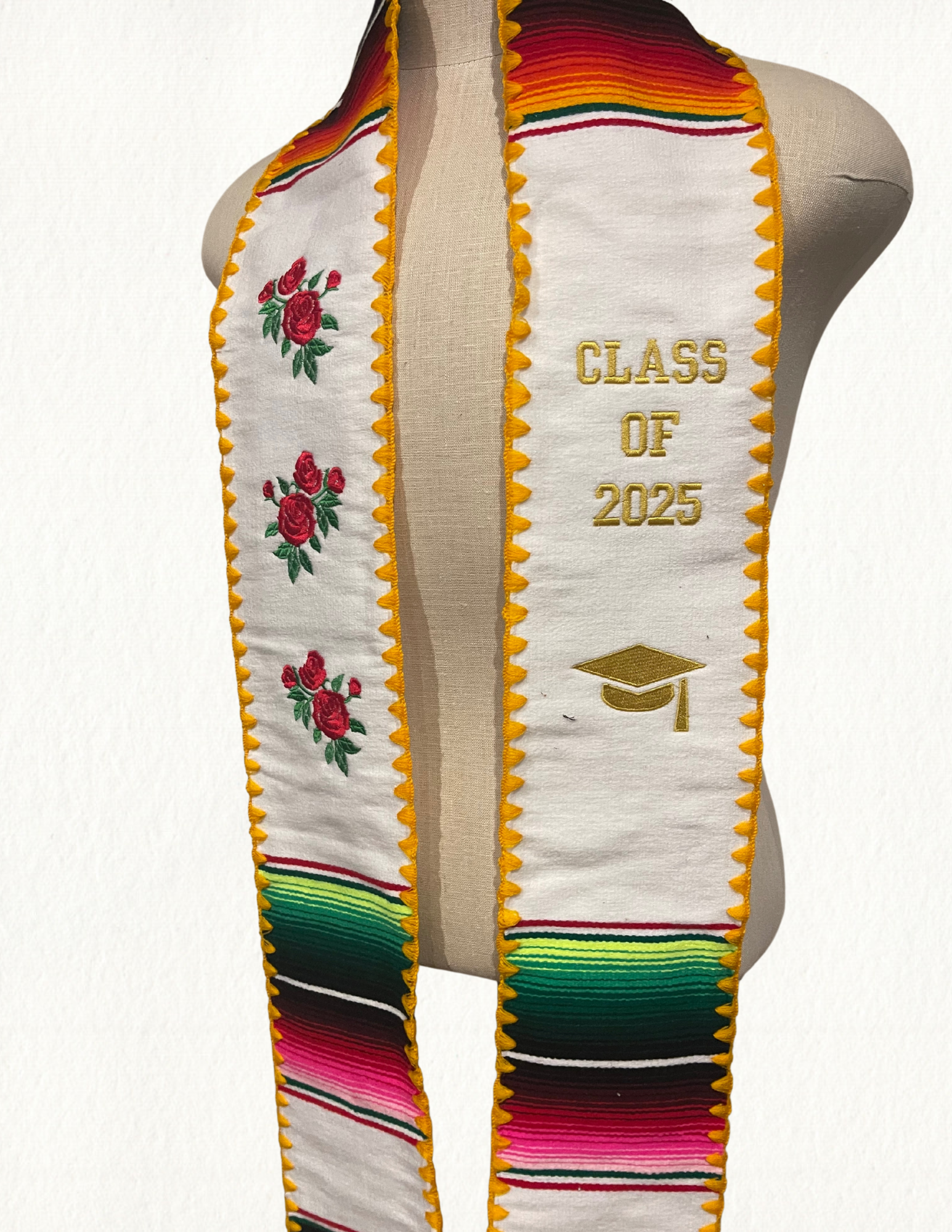 Graduation Stoles | M&B Tiny Shop